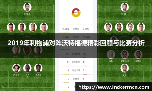 2019年利物浦对阵沃特福德精彩回顾与比赛分析